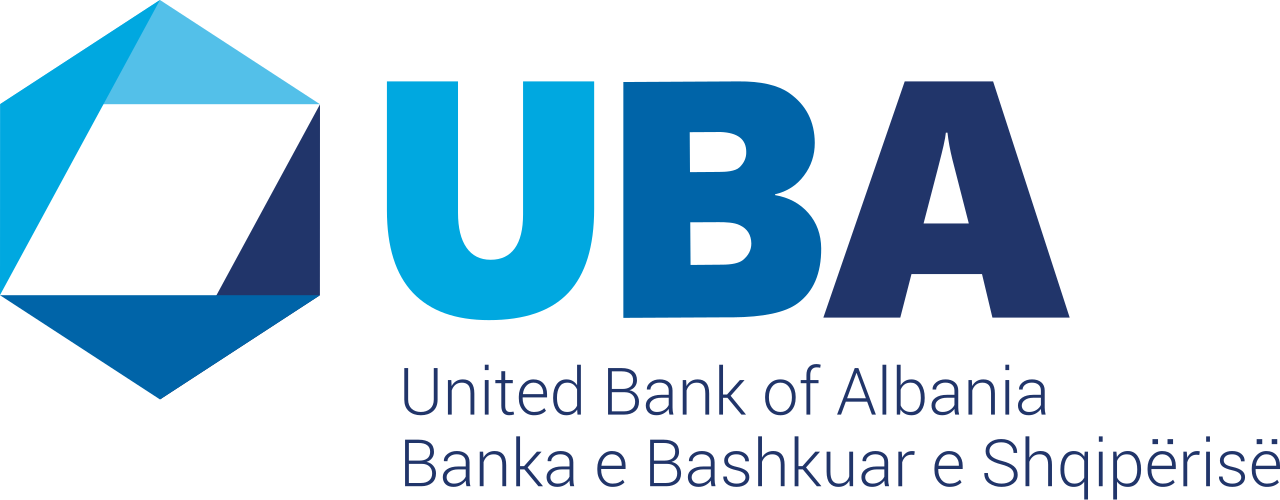 Banka e Bashkuar e Shqipërisë sh.a. logo